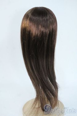 画像2: 8-9inch/ウィッグ Y-25-11-12-121-YD-ZY