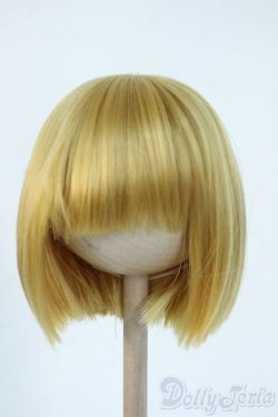 画像1: 8-9inch/ウィッグ Y-25-11-12-115-YD-ZY