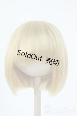 画像1: 8-9inch/ウィッグ Y-25-11-12-115-YD-ZY