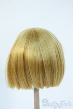 画像2: 8-9inch/ウィッグ Y-25-11-12-115-YD-ZY