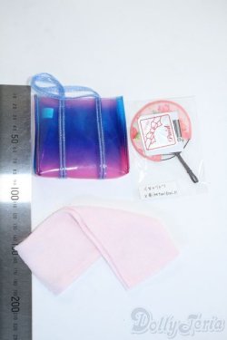 画像2: SDM＆MSD/OF:小物　VOLKS　プールバッグセット　うちわ Y-25-11-12-188-YD-ZY