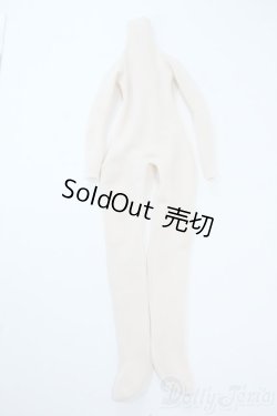 画像1: MDD/OF：VOLKS製ボディタイツ・セミホワイト Y-25-11-05-181-YD-ZY