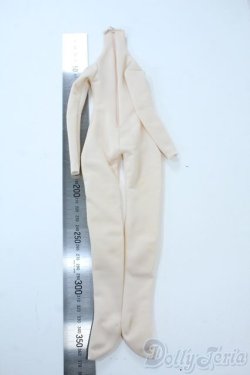 画像2: MDD/OF：VOLKS製ボディタイツ・セミホワイト Y-25-11-05-181-YD-ZY