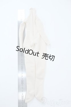 画像2: MDD/OF：VOLKS製ボディタイツ・セミホワイト Y-25-11-05-181-YD-ZY