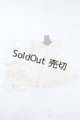 MDD/OF ：ガーリールームウェアセット(イエロー)・ミニ Y-25-11-05-184-YD-ZY