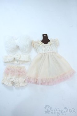 画像1: MDD/OF ：ガーリールームウェアセット(イエロー)・ミニ Y-25-11-05-184-YD-ZY