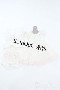 画像1: MDD/OF ：ガーリールームウェアセット(イエロー)・ミニ Y-25-11-05-184-YD-ZY