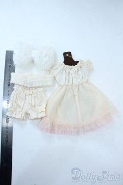 画像2: MDD/OF ：ガーリールームウェアセット(イエロー)・ミニ Y-25-11-05-184-YD-ZY