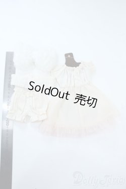 画像2: MDD/OF ：ガーリールームウェアセット(イエロー)・ミニ Y-25-11-05-184-YD-ZY