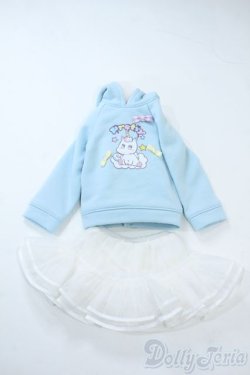 画像1: MDD/OF:ゆめキュン☆ゆにこーんちゃん（ブルー）・ミニ Y-25-11-05-183-YD-ZY