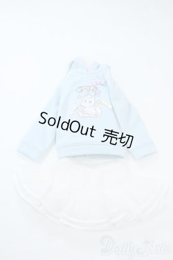 画像1: MDD/OF:ゆめキュン☆ゆにこーんちゃん（ブルー）・ミニ Y-25-11-05-183-YD-ZY