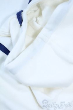 画像3: MSD/OF:ホワイト×チェックサロペットセット・ミニ:VOLKS製 Y-25-11-05-193-YD-ZY