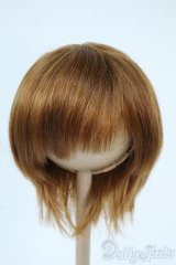 8-9inch/ウィッグ Y-25-11-05-190-YD-ZY