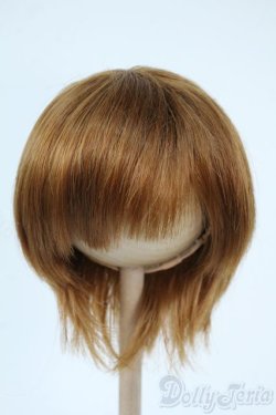 画像1: 8-9inch/ウィッグ Y-25-11-05-190-YD-ZY