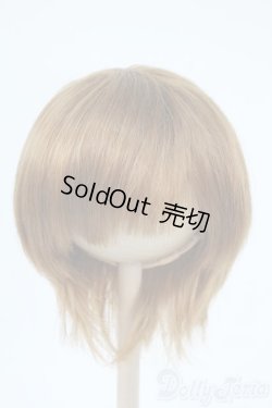 画像1: 8-9inch/ウィッグ Y-25-11-05-190-YD-ZY