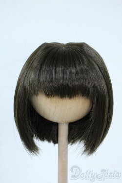 画像1: 8-9inch/ウィッグ Y-25-11-05-189-YD-ZY