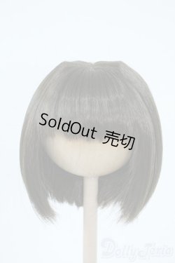 画像1: 8-9inch/ウィッグ Y-25-11-05-189-YD-ZY
