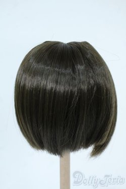 画像2: 8-9inch/ウィッグ Y-25-11-05-189-YD-ZY