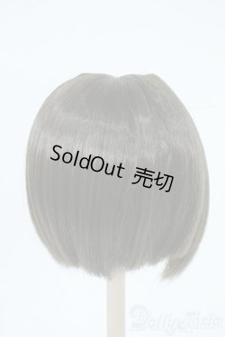 画像2: 8-9inch/ウィッグ Y-25-11-05-189-YD-ZY