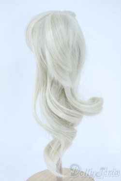 画像2: 8-9inch/ウィッグ Y-25-11-05-191-YD-ZY