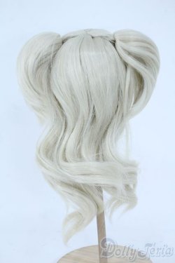 画像3: 8-9inch/ウィッグ Y-25-11-05-191-YD-ZY