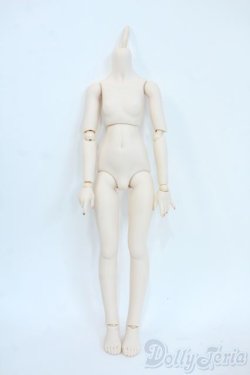 画像1: MDD/ベースボディIII(セミホワイト)+カスタムハンドパーツ Y-25-11-19-029-YD-ZY