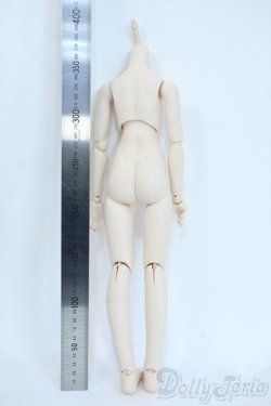 画像2: MDD/ベースボディIII(セミホワイト)+カスタムハンドパーツ Y-25-11-19-029-YD-ZY