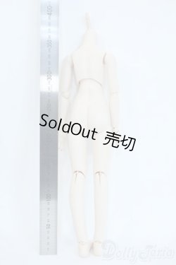 画像2: MDD/ベースボディIII(セミホワイト)+カスタムハンドパーツ Y-25-11-19-029-YD-ZY