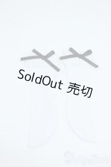 SDM＆MSD/OF:靴下 Y-25-11-19-139-YD-ZY