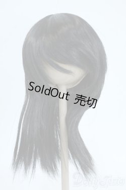 画像1: 9-10inch/ウィッグ Y-25-11-19-026-YD-ZY