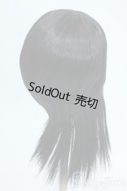 画像2: 9-10inch/ウィッグ Y-25-11-19-026-YD-ZY