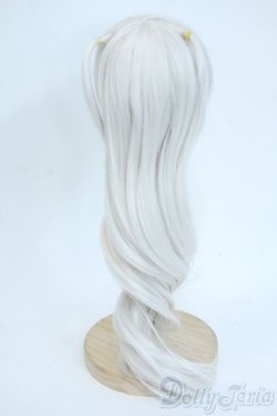 画像2: 9-10inch/ウィッグ Y-25-11-19-028-YD-ZY