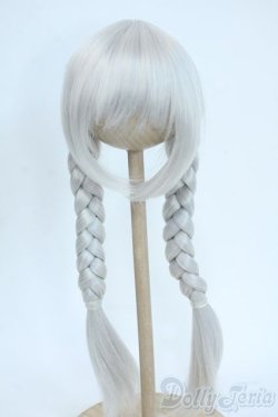 画像1: 9-10inch/ウィッグ Y-25-11-19-027-YD-ZY