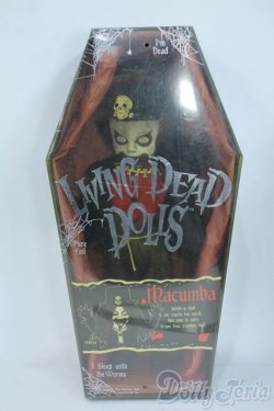画像2: LIVING DEAD DOLLS/Macumba Y-25-11-19-130-YD-ZY