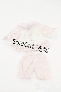 幼SD/OF くま耳いちごみるくコーデ・ちび Y-25-12-03-068-YD-ZY