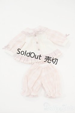 画像1: 幼SD/OF くま耳いちごみるくコーデ・ちび Y-25-12-03-068-YD-ZY