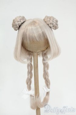 画像1: 7-8inch/ウィッグ Y-25-12-03-058-YD-ZY