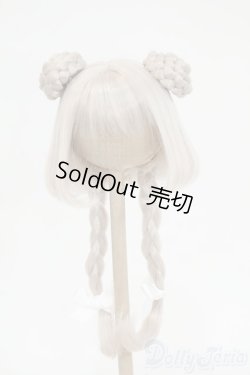 画像1: 7-8inch/ウィッグ Y-25-12-03-058-YD-ZY