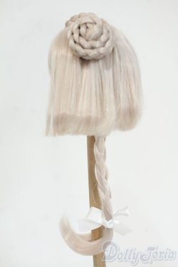 画像2: 7-8inch/ウィッグ Y-25-12-03-058-YD-ZY