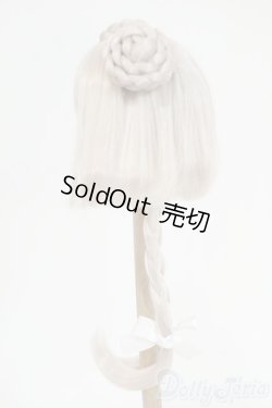 画像2: 7-8inch/ウィッグ Y-25-12-03-058-YD-ZY