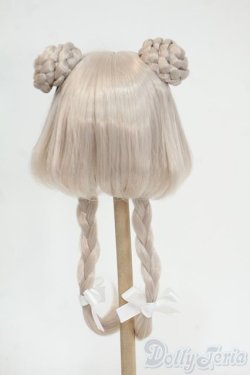 画像3: 7-8inch/ウィッグ Y-25-12-03-058-YD-ZY