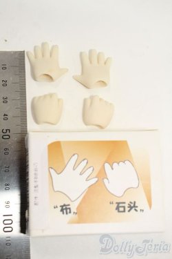 画像2: TinyFox/1/6サイズ ハンドパーツ Y-25-12-03-017-YD-ZY