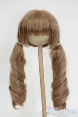 画像1: 8-9inch/ウィッグ Y-25-12-03-046-YD-ZY