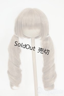 画像1: 8-9inch/ウィッグ Y-25-12-03-046-YD-ZY