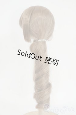 画像2: 8-9inch/ウィッグ Y-25-12-03-046-YD-ZY