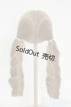 画像3: 8-9inch/ウィッグ Y-25-12-03-046-YD-ZY