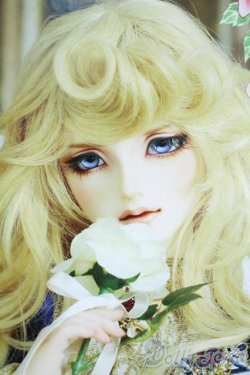 画像1: SD16GIRL/オスカル・フランソワ・ド・ジャルジェ フランス衛兵隊ver Y-25-11-26-191-YD-ZY