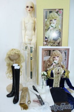 画像8: SD16GIRL/オスカル・フランソワ・ド・ジャルジェ フランス衛兵隊ver Y-25-11-26-191-YD-ZY