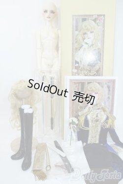 画像8: SD16GIRL/オスカル・フランソワ・ド・ジャルジェ フランス衛兵隊ver Y-25-11-26-191-YD-ZY