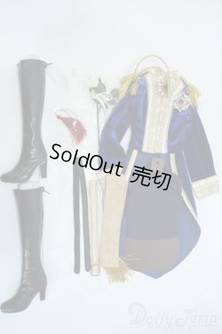 画像9: SD16GIRL/オスカル・フランソワ・ド・ジャルジェ フランス衛兵隊ver Y-25-11-26-191-YD-ZY